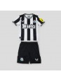 Newcastle United Domácí dres pro děti 2023-24 Krátký Rukáv (+ trenýrky)